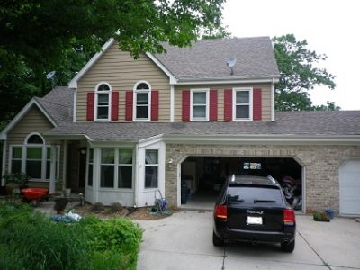 Exterior Painting by CertaPro Painters in Menomonee Falls, WI