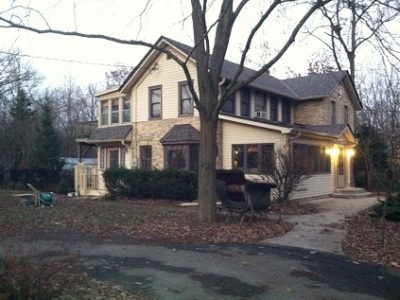 Exterior painting by Certapro house painters in Oconomowoc, WI