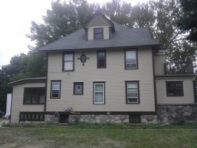 Exterior painting by CertaPro house painters in Mukwonago, WI