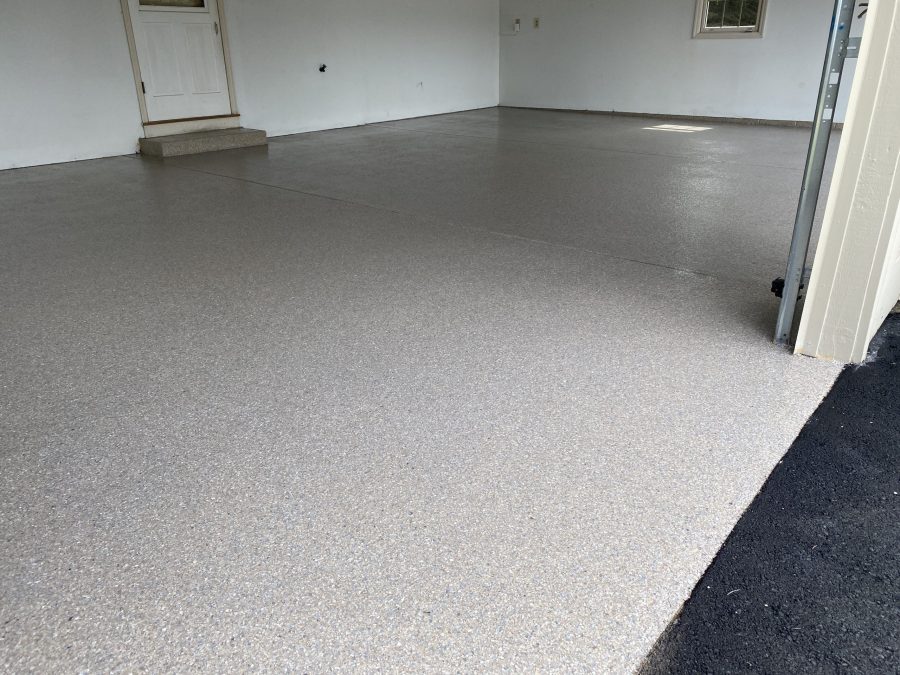 Garage poluyrea garage floor coating Preview Image 6