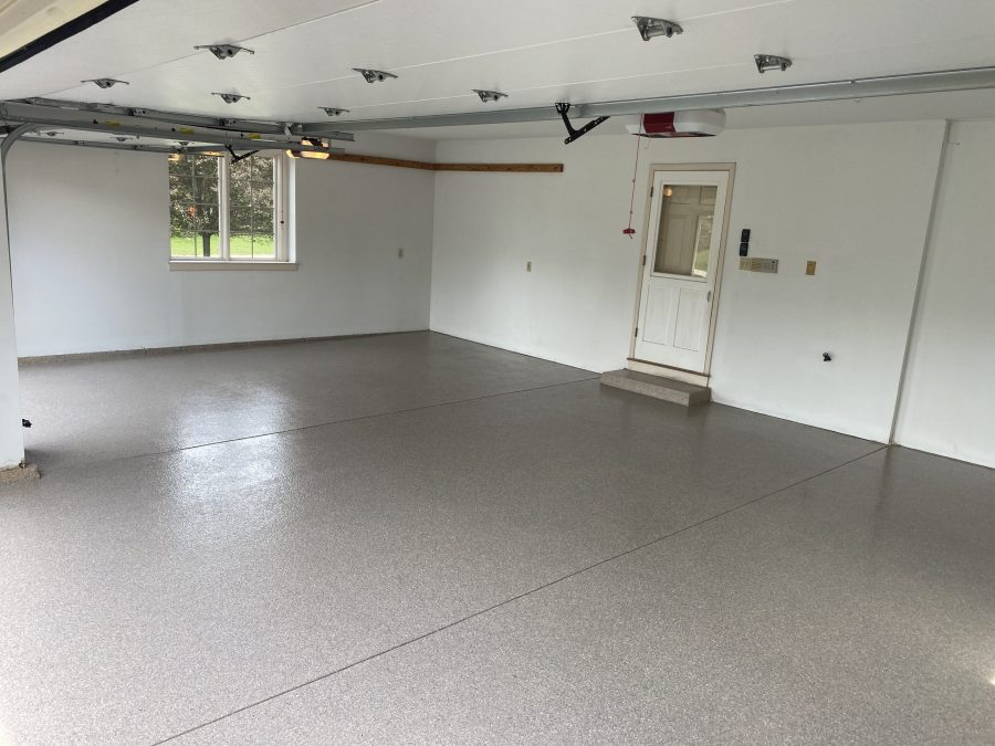 Garage poluyrea garage floor coating Preview Image 7