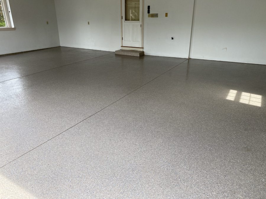 Garage poluyrea garage floor coating Preview Image 8