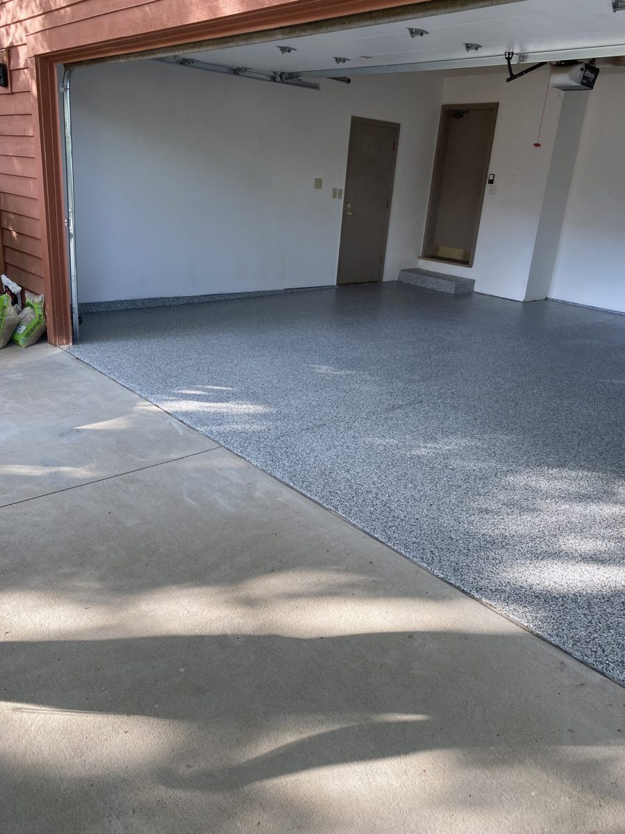 Residential garage floor coating Preview Image 2