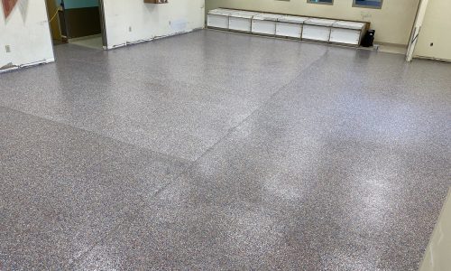 Concrete Garage Floor Coating