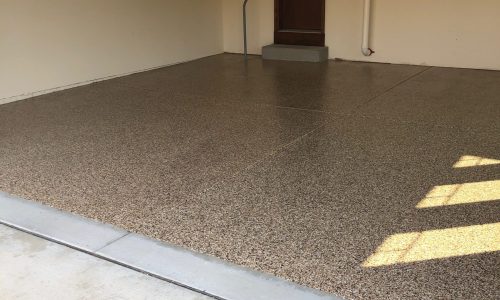 Floor Coating for Residential Garage