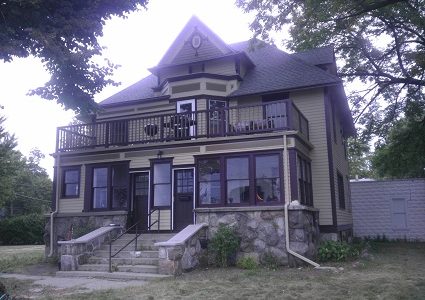 Historic Home Renovation