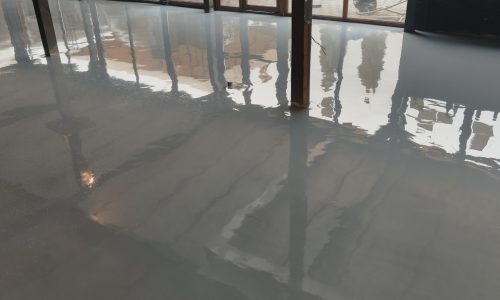 Restaurant Epoxy Flooring