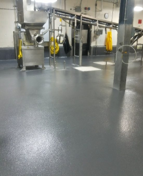 Urethane Cement Example