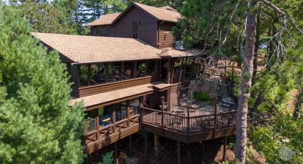 Ishnala Supper Club Case Study After Photo