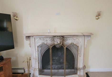 Wallpaper Removal Case Study After Image