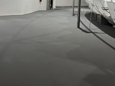 McCarty Farms Commercial Flooring Project hero image