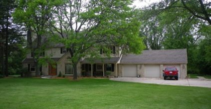 Exterior House Painting in Menomonee Falls ...