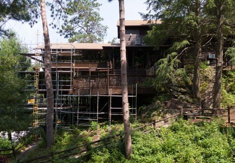 Ishnala Supper Club Case Study During Photo