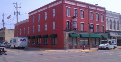 Exterior Commercial Painting in Watertown, WI ...