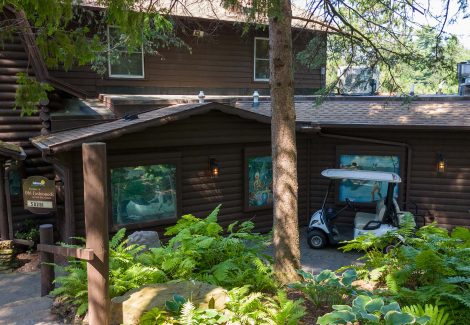 Ishnala Supper Club Case Study After Photo