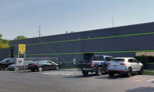 GFL Exterior Refresh After Photo