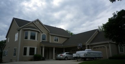 Exterior House Painting in Germantown, WI ...