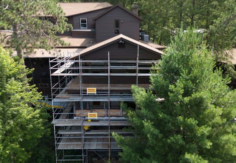 Ishnala Supper Club Case Study During Photo