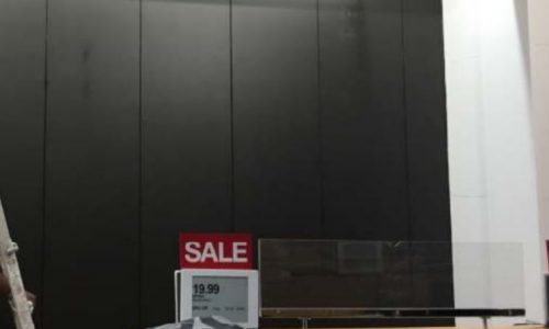 Painted Black Base Coat