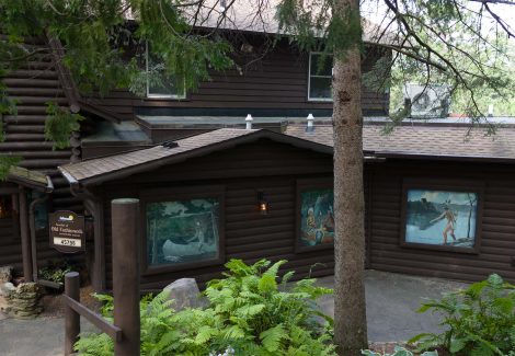 Ishnala Supper Club Case Study Before Photo