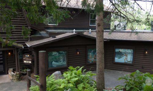 Ishnala Supper Club Case Study Before Photo