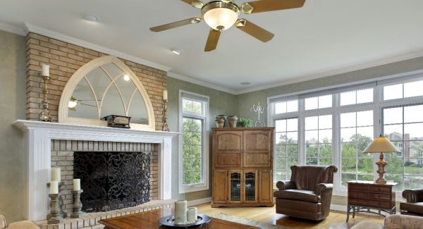 large living room painting costs