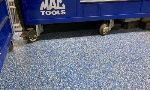 High Durability Coating