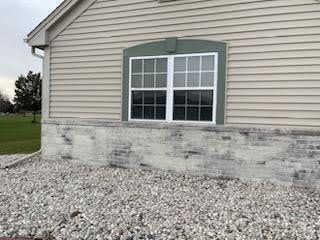 Limewash Case Study After