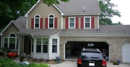 Exterior Painting in Menomonee Falls, WI