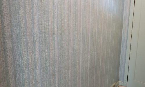 Wallpaper Removal Case Study Before Image