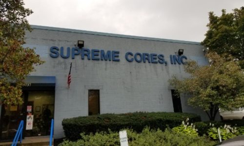 Supreme Cores Before Photo