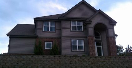 Mukwonago Exterior Painting