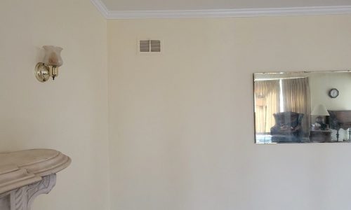 Wallpaper Removal Case Study After Image