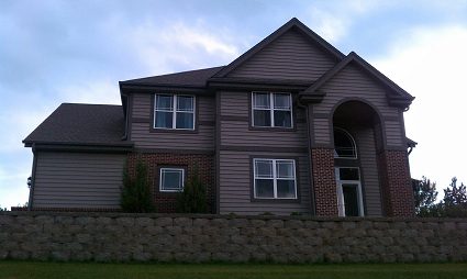 Exterior Painting Project