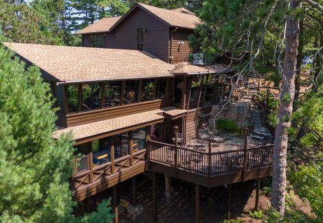 Ishnala Supper Club Case Study After Photo