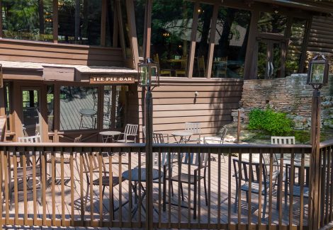 Ishnala Supper Club Case Study After Photo