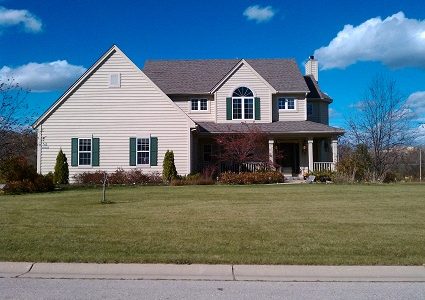 Exterior Painting Project