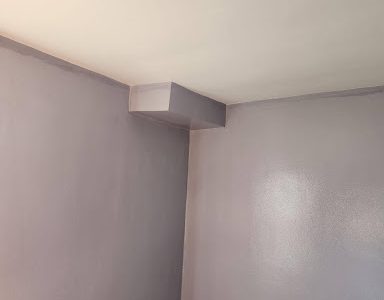 Office Repaint After