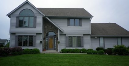 Menomonee Falls Exterior Painting