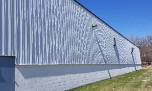 GFL Exterior Refresh Before Photo