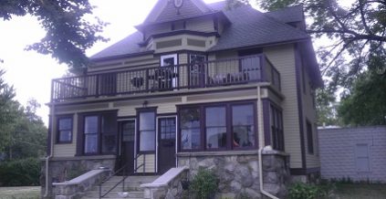 Exterior House Painting in Mukwonago, WI
