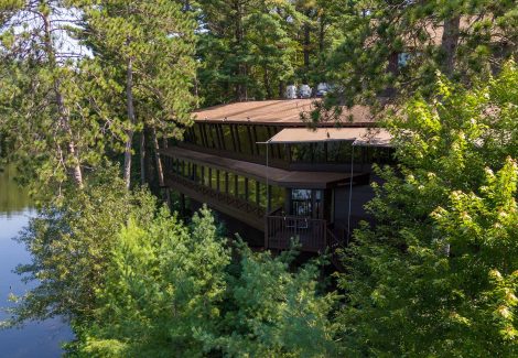 Ishnala Supper Club Case Study After Photo