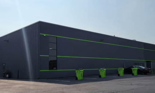 GFL Exterior Refresh After Photo