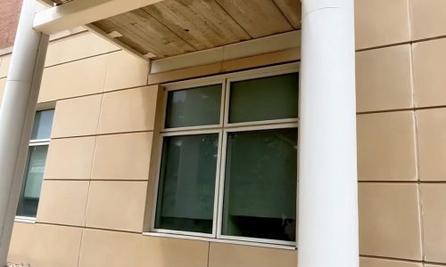 Updated Gathering Space