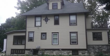 Exterior Painting in Mukwonago, WI
