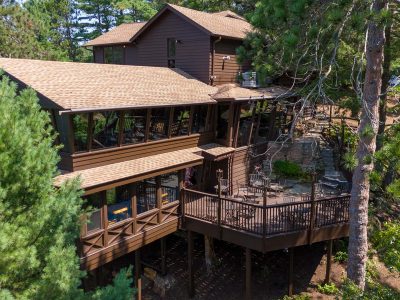 Ishnala Supper Club Case Study After Photo