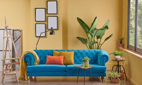 Interior room project