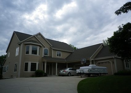 Exterior Painting Project