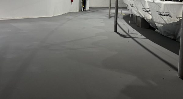 McCarty Farms Commercial Flooring Project hero image