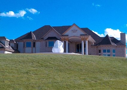 Exterior Painting Project